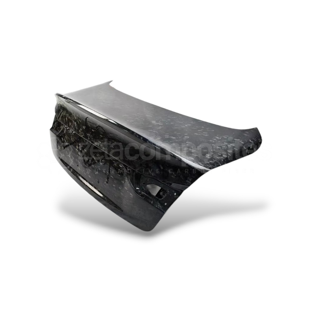Infiniti Q50 Carbon Fiber Trunk All Years