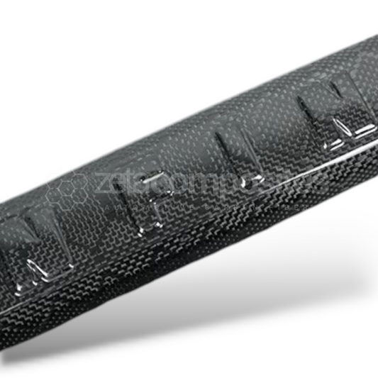 Infiniti Q50 Carbon Fiber Trunk Trim Cover 2014-2017