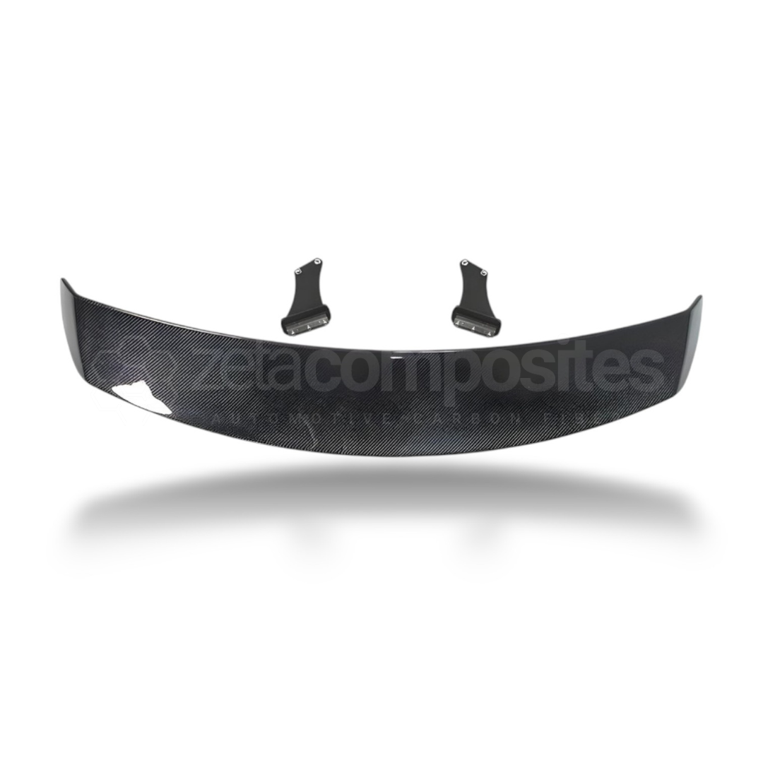 Lexus IS250/350/F Carbon Fiber Track Style Spoiler