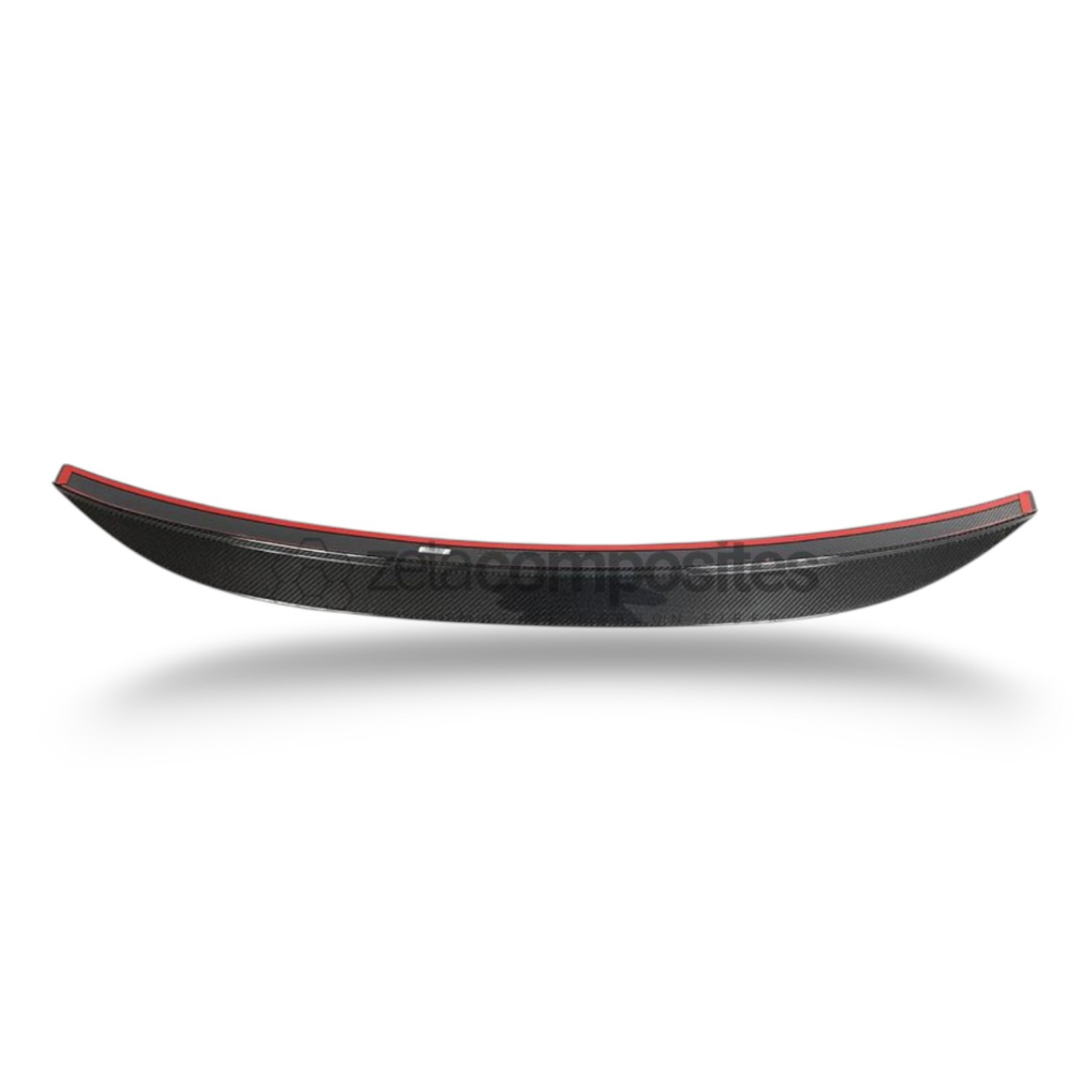 Carbon Fiber Rear Ducktail Spoiler for Kia Stinger