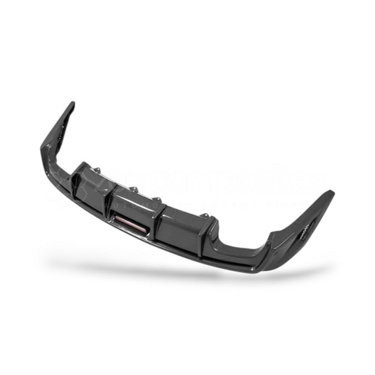 Carbon Fiber Brake Light Diffuser for Lexus IS250 IS300 IS350 F Sport (2014'-2020')