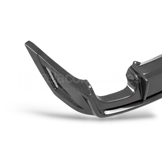 Carbon Fiber Brake Light Diffuser for Lexus IS250 IS300 IS350 F Sport (2014'-2020')