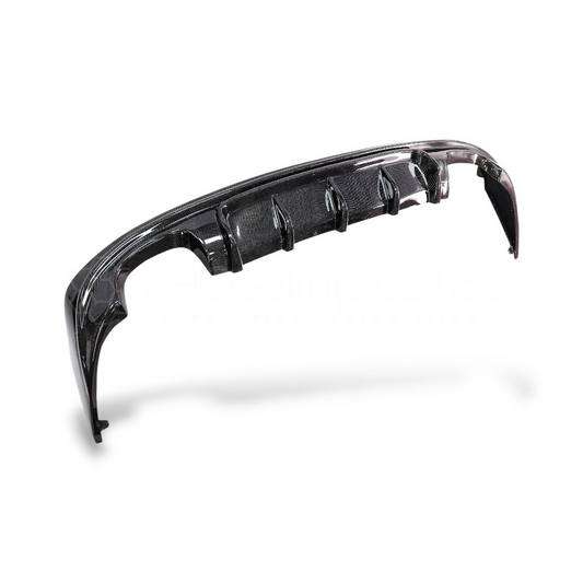 Carbon Fiber Diffuser for Lexus IS250 IS300 IS350 F Sport (2014'-2020')