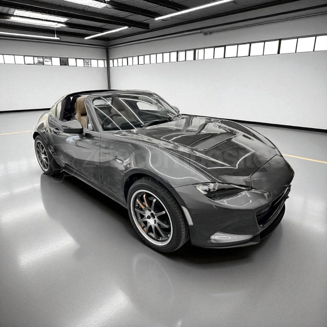 Carbon Fiber Hood GTS Style for Miata ND MK4 MX5