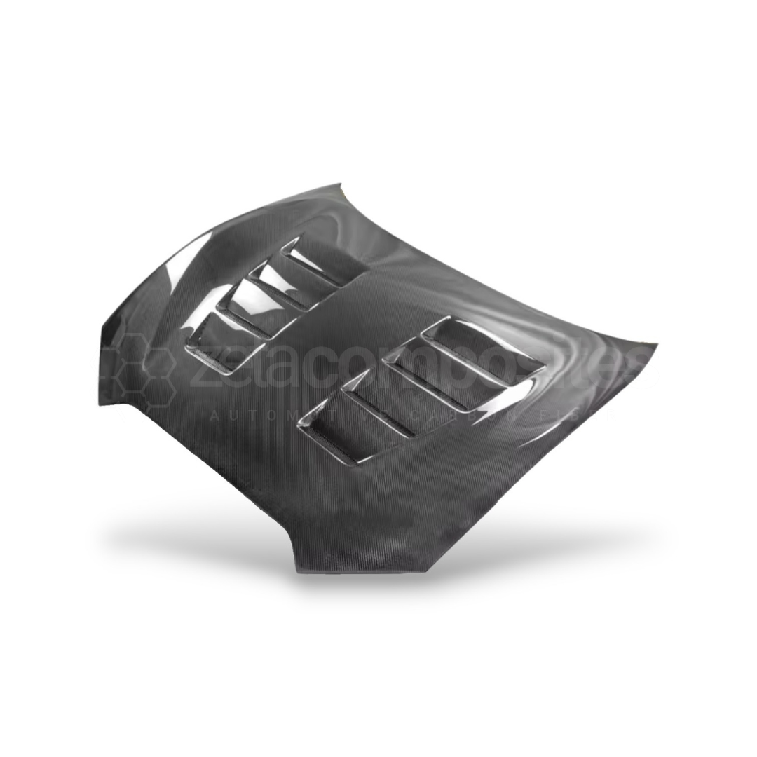 Carbon Fiber Hood Track Style for Miata ND MK4 MX5