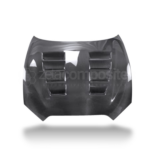 Carbon Fiber Hood Track Style for Miata ND MK4 MX5