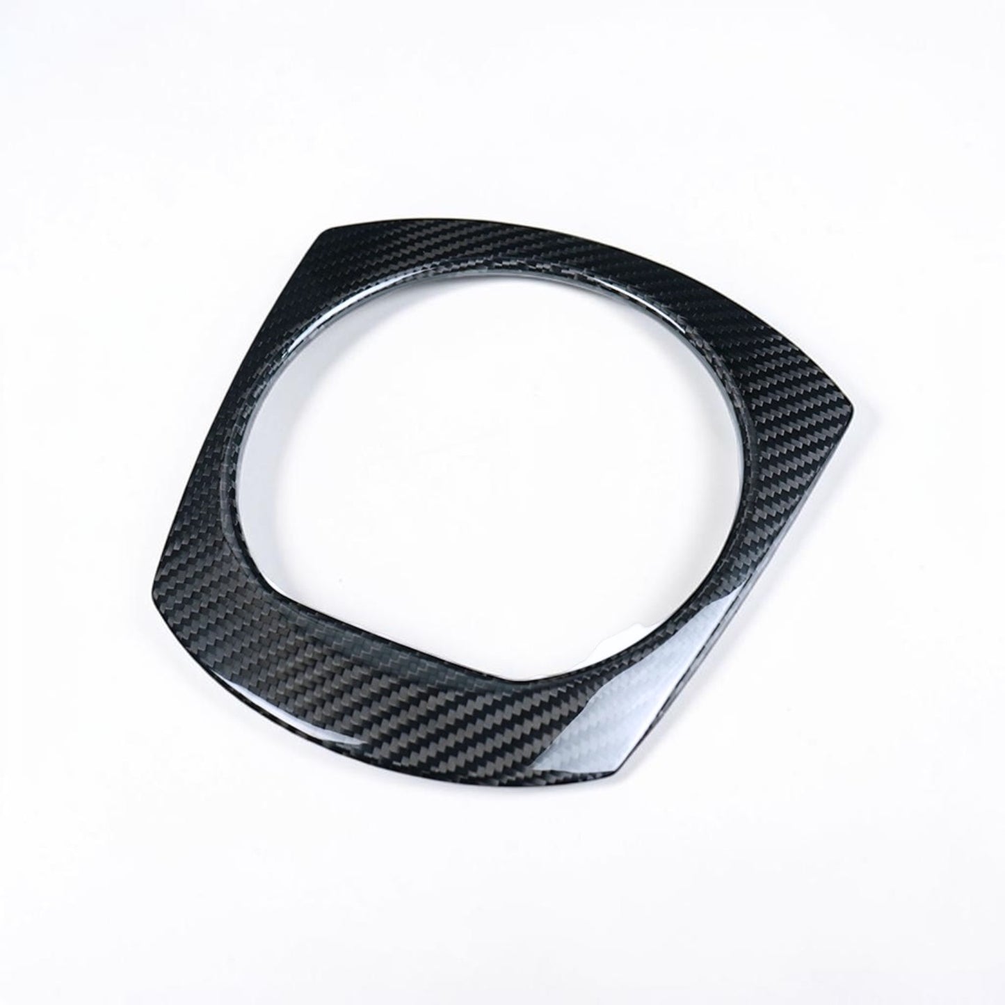 (16'+) Miata ND Carbon Fiber Shifter Plate Cover