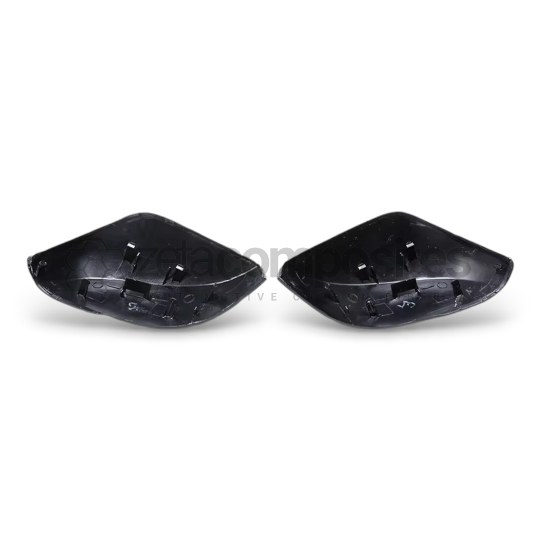 M-Style | OE Style | Mirror Cap Replacements | Compatible with Infiniti Q50 Q60