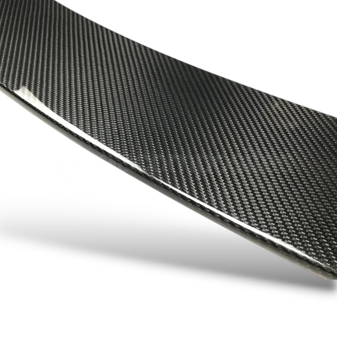 Tesla Model 3 / Y Carbon Fiber Ducktail Spoiler