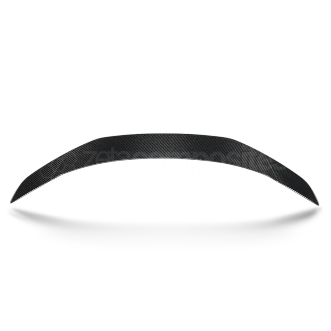 Tesla Model 3 / Y Carbon Fiber Ducktail Spoiler