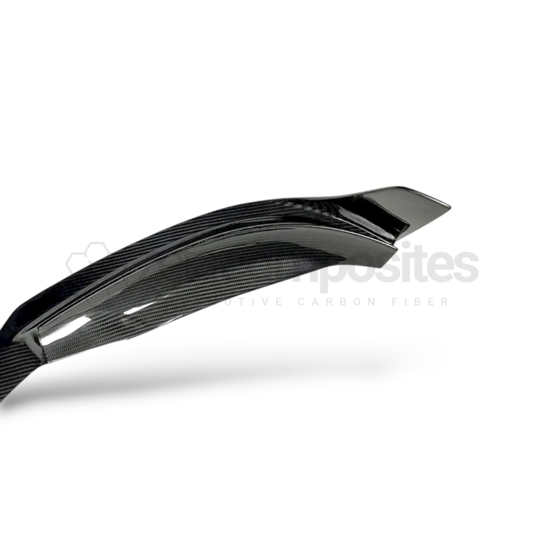 Tesla Model Y / 3 Carbon Fiber Front Lip