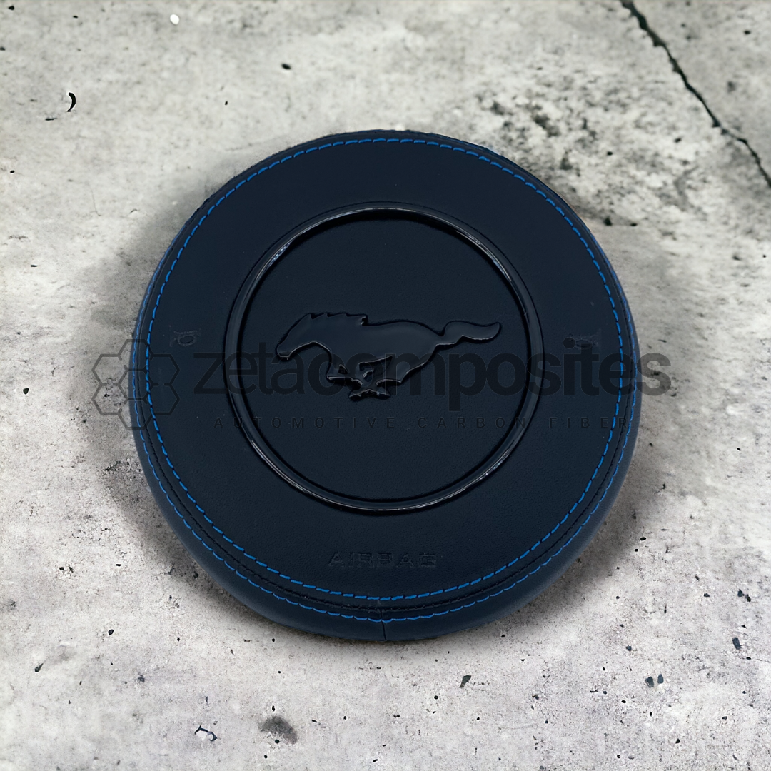 Custom Steering Wheel Airbag Covers - For Airbags Not Listed on Site