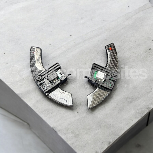 customizable paddle shifters mustang