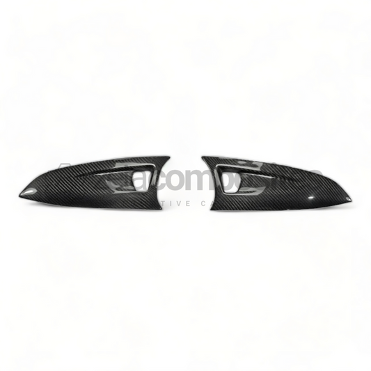 Carbon Fiber Taillight Trim Covers for Miata ND MK4 MX5
