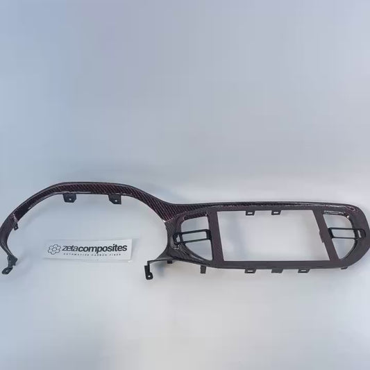 ZetaC™ 2021+ Durango Carbon Fiber Interior Direct Replacement Package