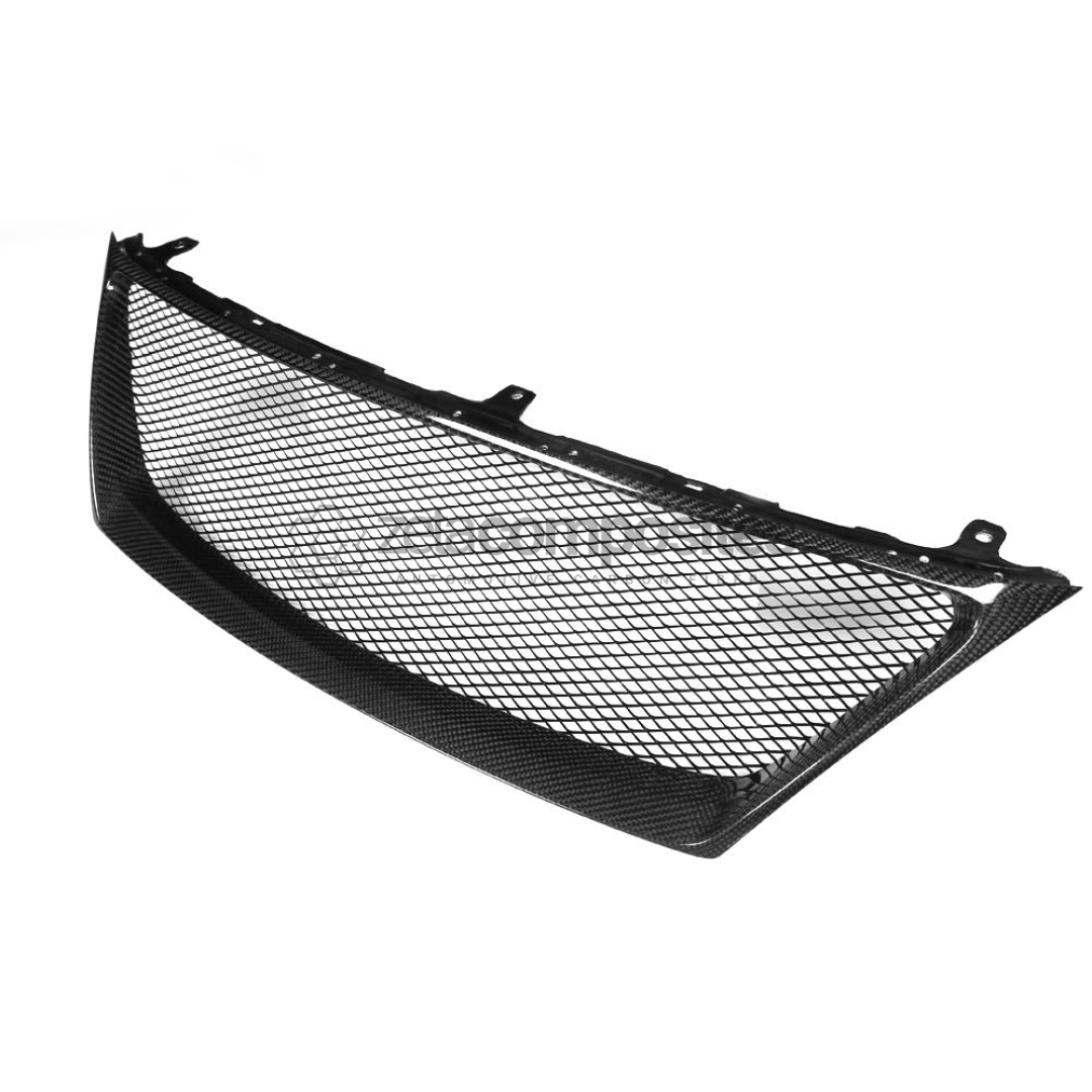 Carbon Fiber Mesh Grill IS250 IS350 2006-2013