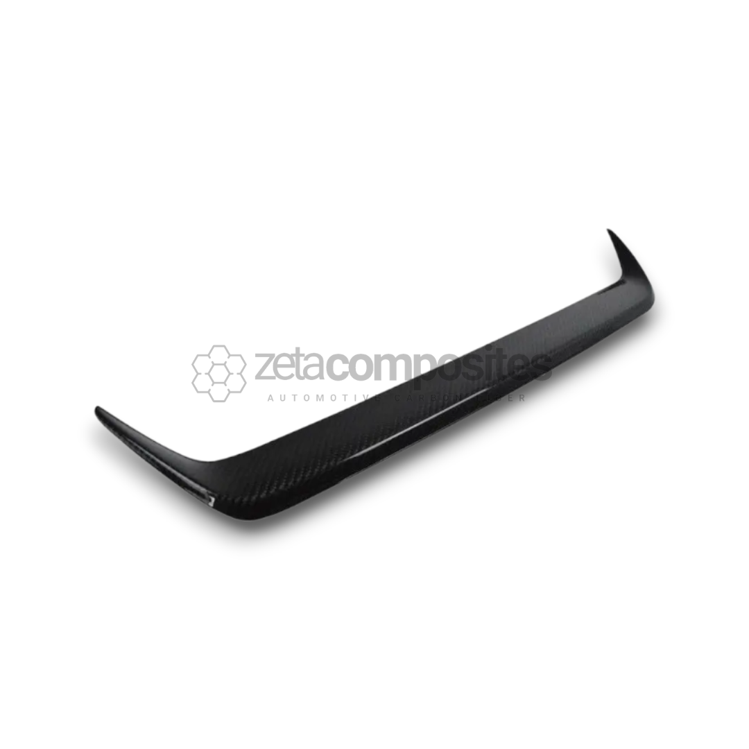 Carbon Fiber Grille Cover for 2015-2017 WRX | STI