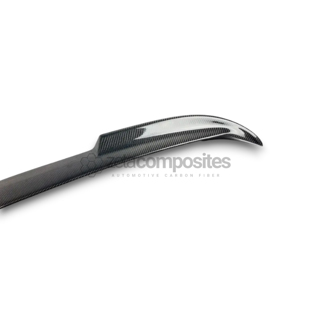 2022+ Subaru Wrx Carbon Fiber Duckbill Spoiler