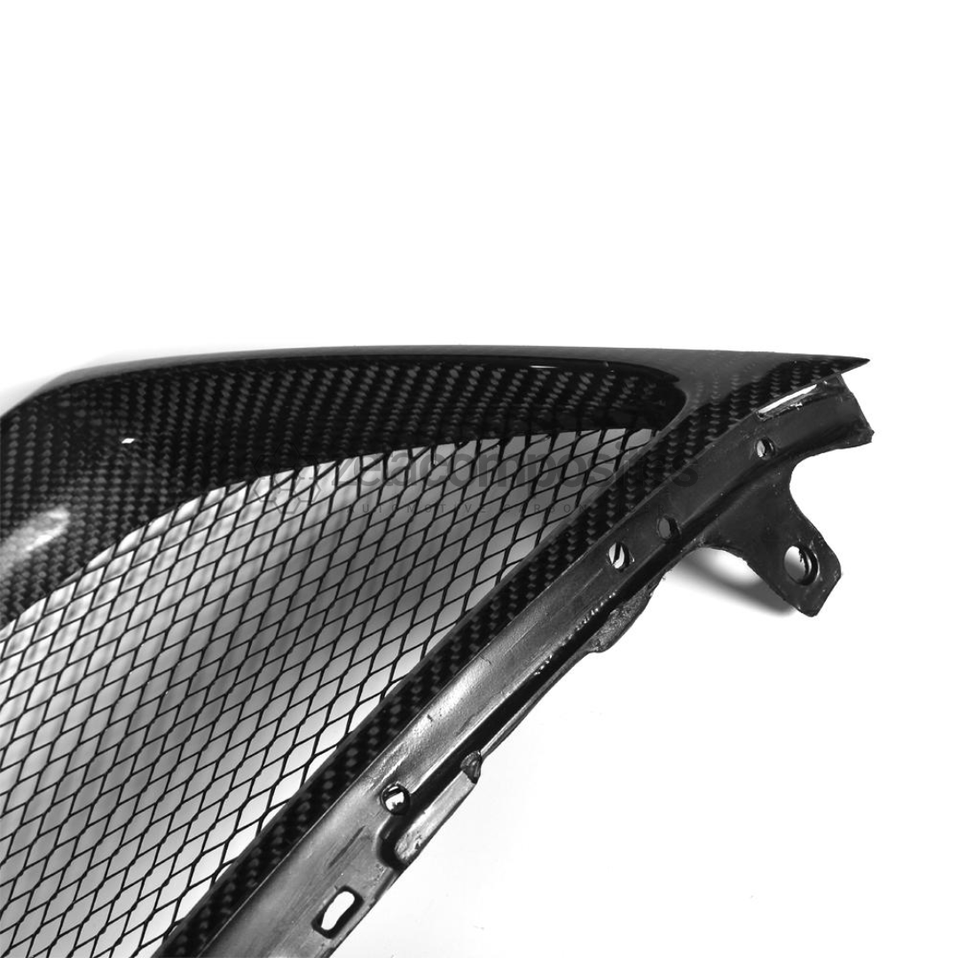 Carbon Fiber Mesh Grill IS250 IS350 2006-2013