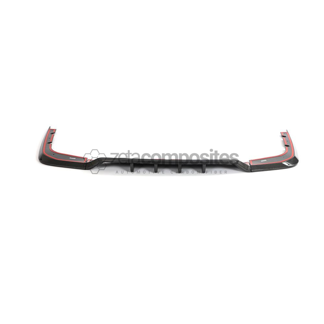 2018-2023 Kia Stinger Carbon Fiber Rear Diffuser Valance