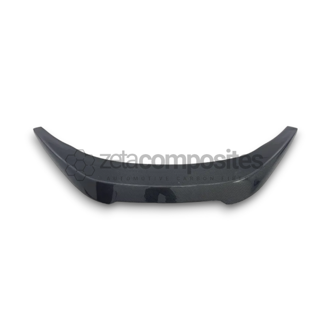 Carbon Fiber Trunk Spoiler V Style BRZ GR86 2022+