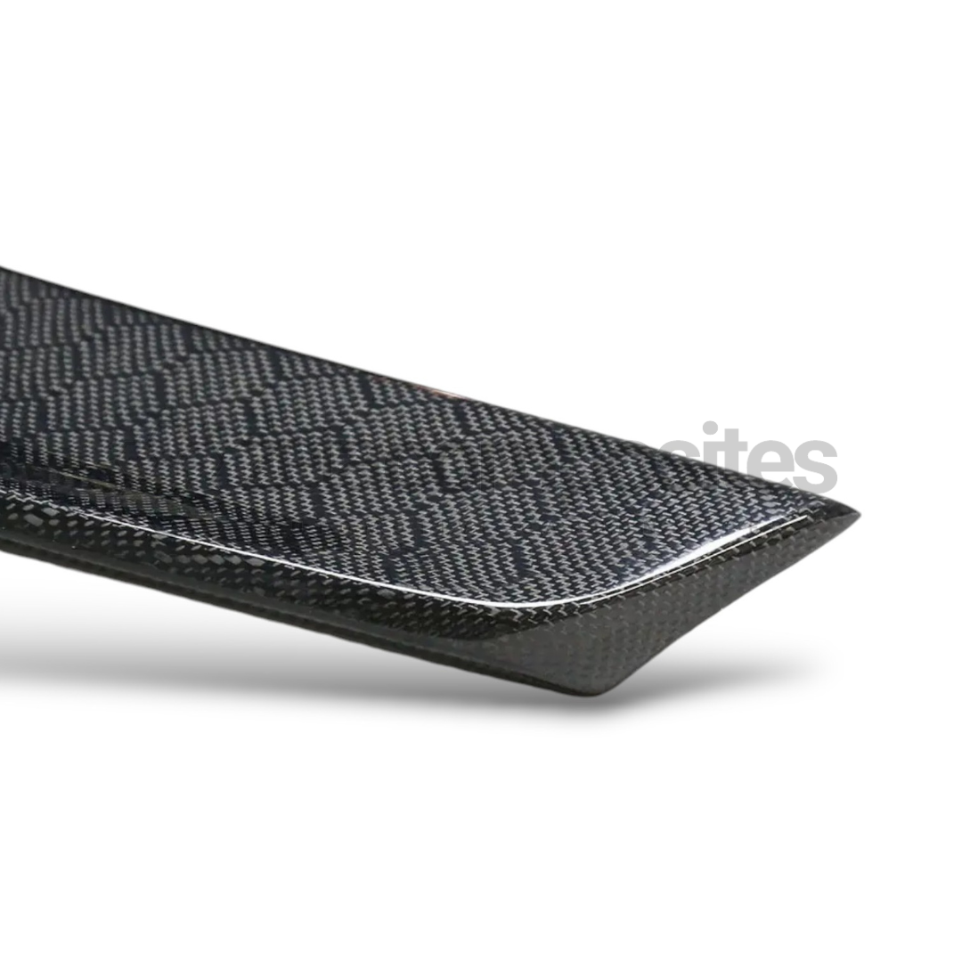 Carbon Fiber Spoiler – PSM Style for Infiniti Q50 Q60