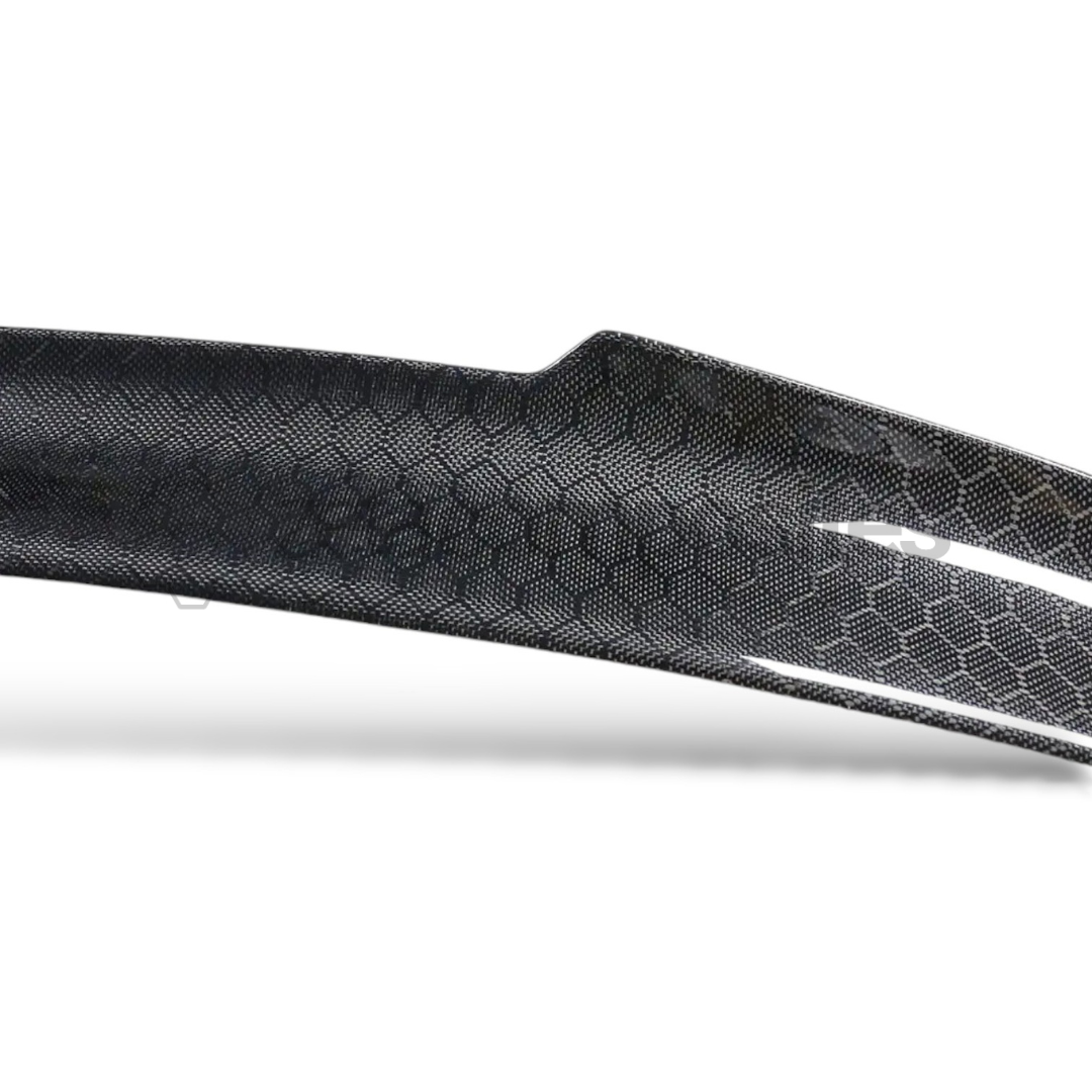Carbon Fiber Spoiler – PSM Style for Infiniti Q50 Q60