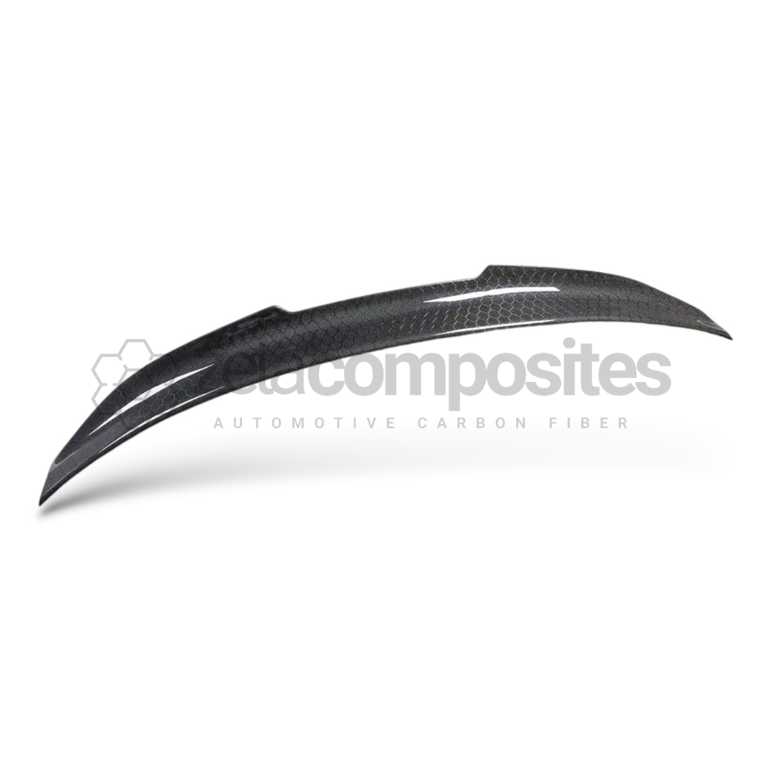 Carbon Fiber Spoiler – PSM Style for Infiniti Q50 Q60