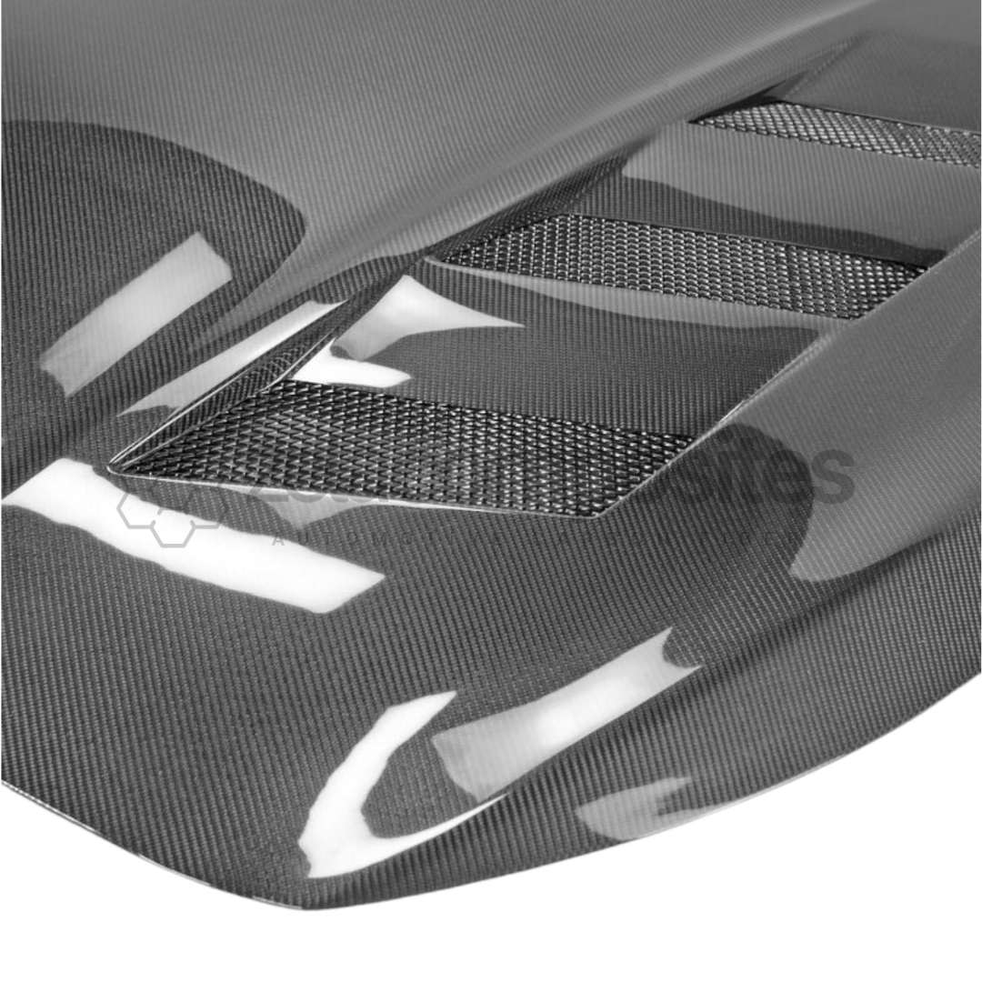 Carbon Fiber Hood for Infiniti Q50 | Q60 14'-20' AMS Style