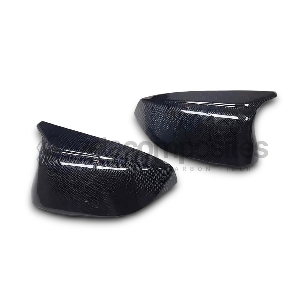 M-Style | OE Style | Mirror Cap Replacements | Compatible with Infiniti Q50 Q60