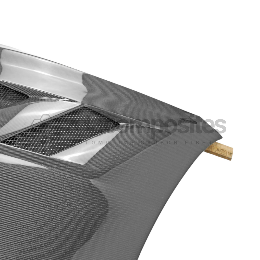 Carbon Fiber Hood for Infiniti Q50 | Q60 14'-20' AMS Style