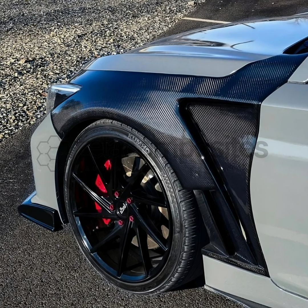 Q50 online fender flares