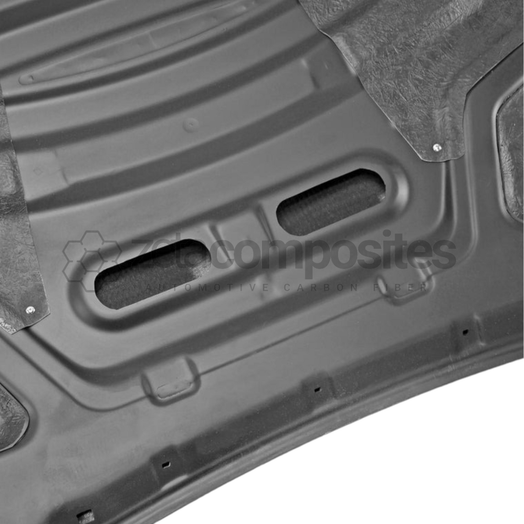 Carbon Fiber Hood for Infiniti Q50 | Q60 14'-20' AMS Style