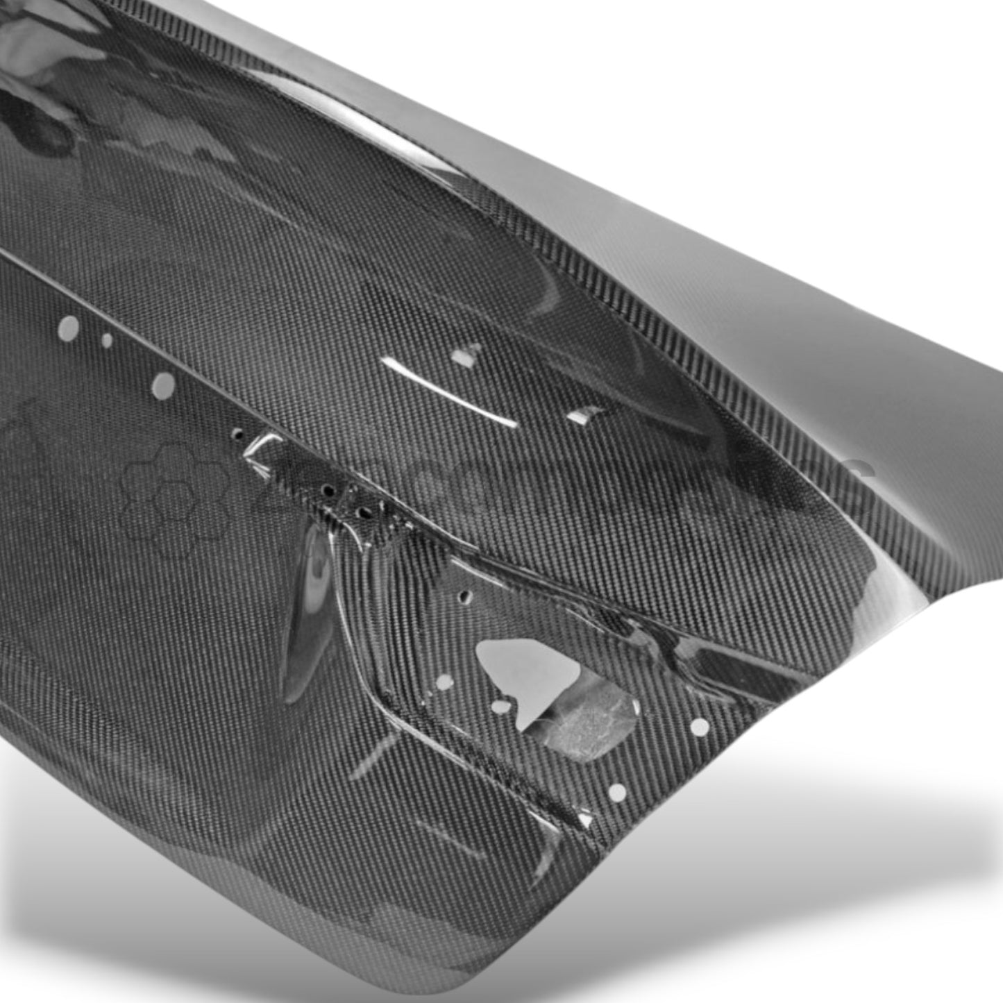 Infiniti Q50 Carbon Fiber Trunk All Years