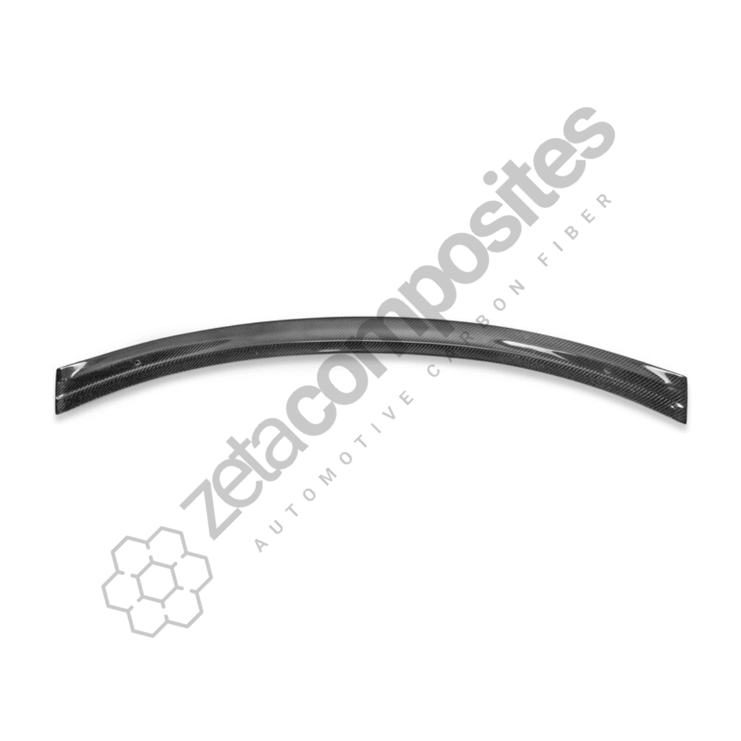 Carbon Fiber Roof Spoiler For Lexus 2015+ RC F