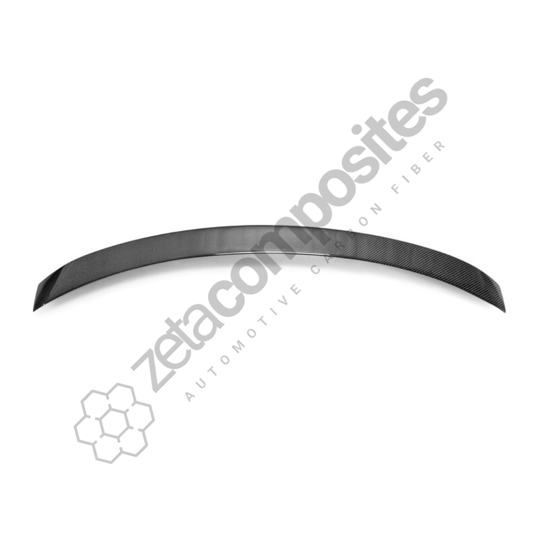 Carbon Fiber Roof Spoiler For Lexus 2015+ RC F