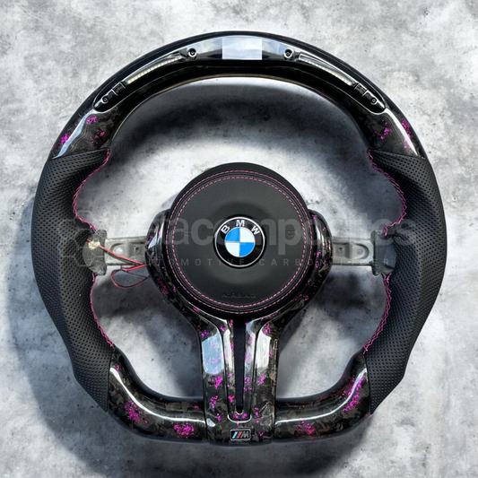 Carbon Fiber Steering Wheel for BMW M2/M3/M4 | F80 F82 F83 F87