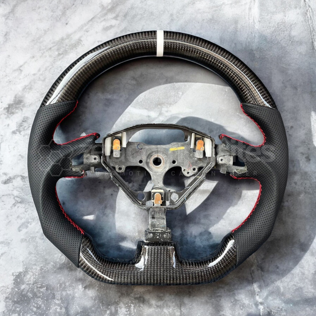 Carbon Fiber Steering Wheel for 1998-2005 Lexus IS