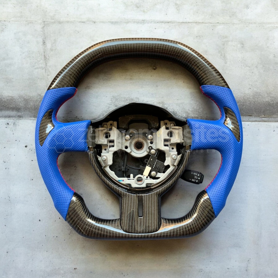 Carbon Fiber Steering Wheel for (12'-16') BRZ/FRS/GT86