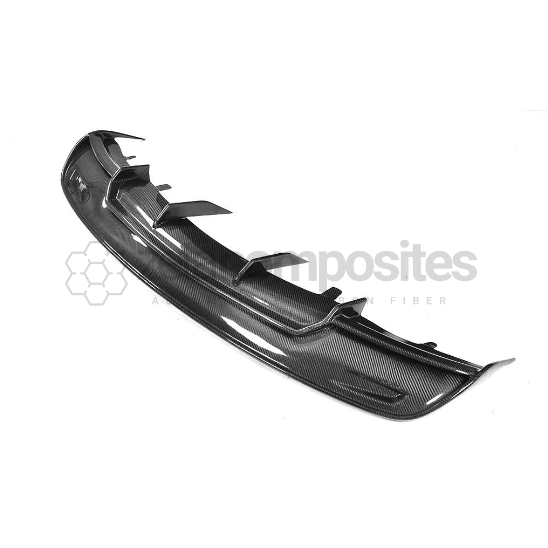 Tesla Model S Carbon Fiber Rear Diffuser