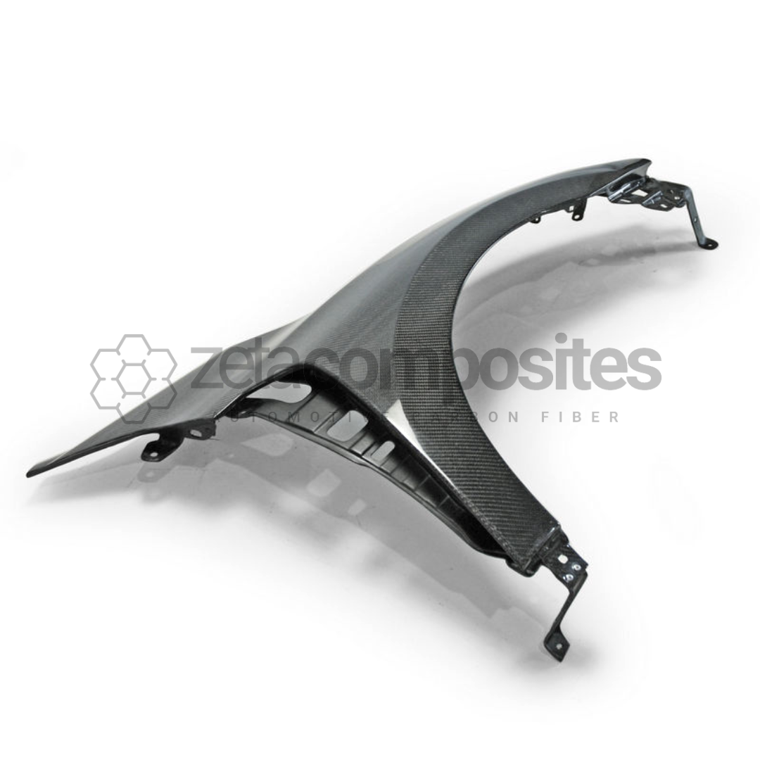 OE Style Carbon Fiber Fenders for Honda Civic Type-R (2016'-2021')