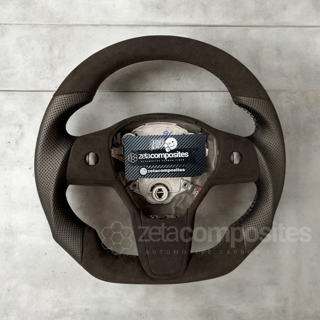 Carbon Fiber Steering Wheel for Model 3 | Y
