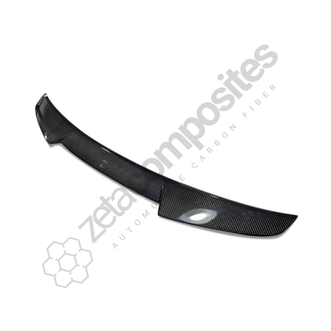 Civic 11th 2022+ Carbon Fiber Trunk Spoiler