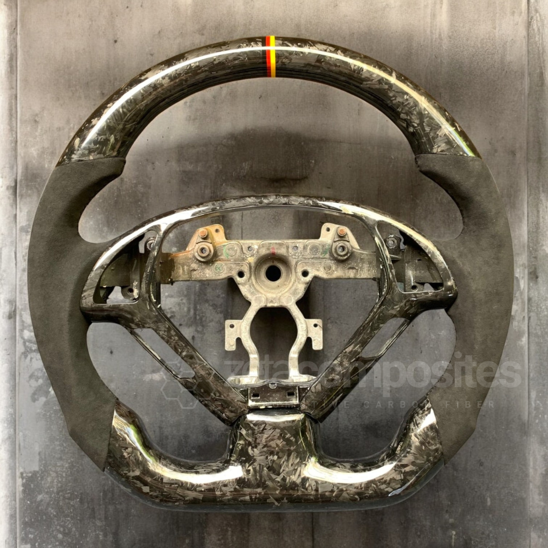 Carbon Fiber Steering Wheel for (08'-13') G37 G35
