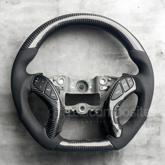 Carbon Fiber Steering Wheel for Elantra (2012'-2016')