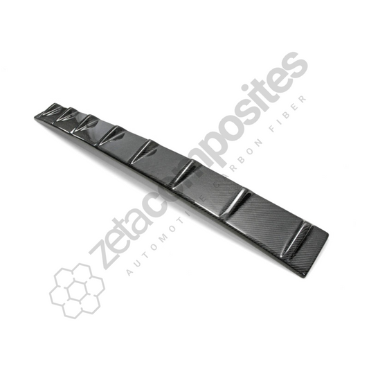 Carbon Fiber Roof Spoiler for Hyundai Genesis Coupe (2010'-2016')