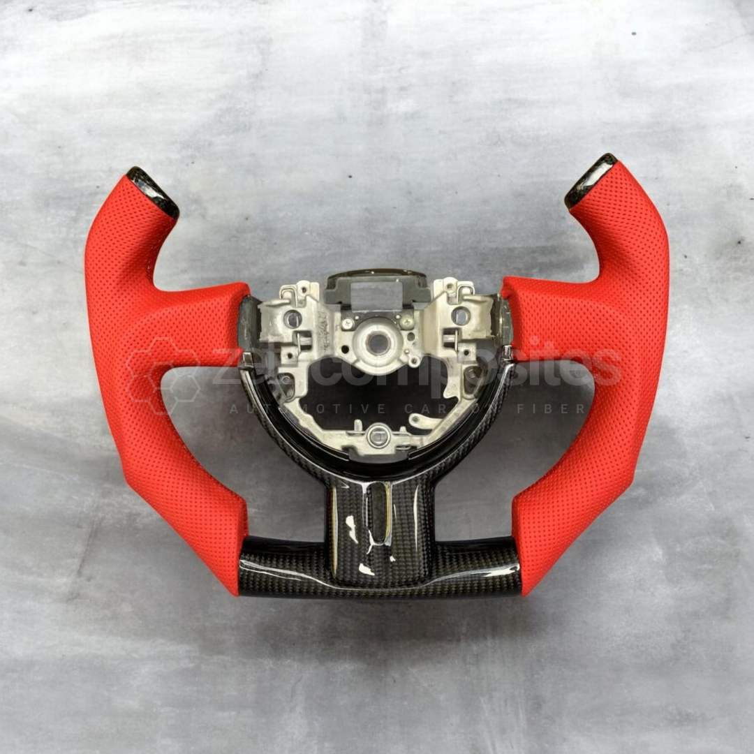 Carbon Fiber Steering Wheel for (12'-16') BRZ/FRS/GT86