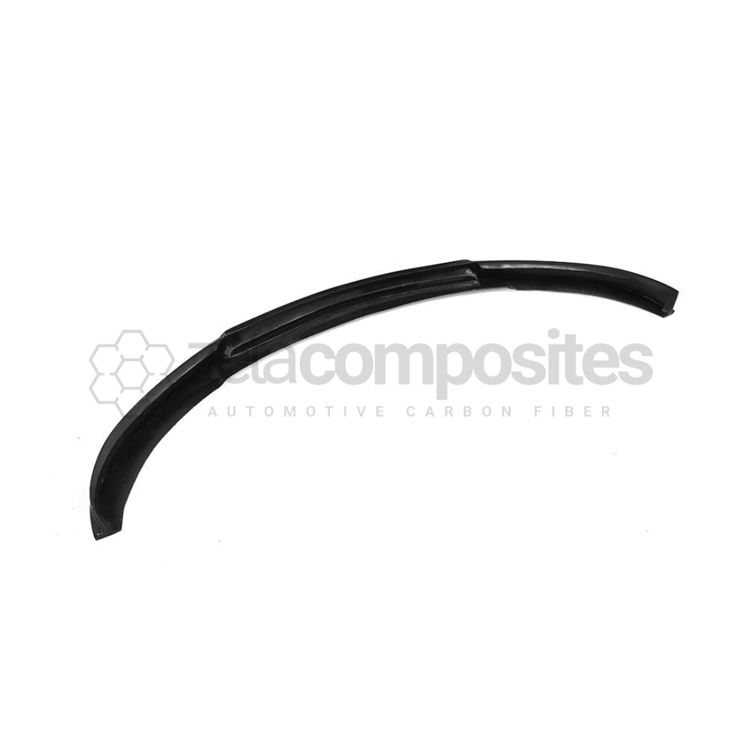 Tesla Model S Carbon Fiber Front Lip / Splitter