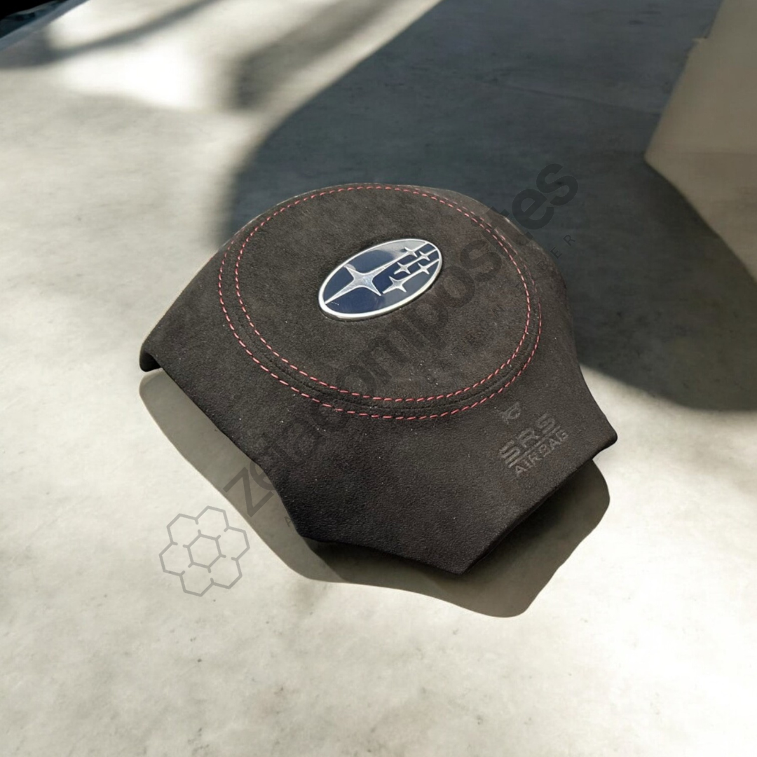 Custom Airbag Cover for Subaru WRX/STI (2015'-2021')