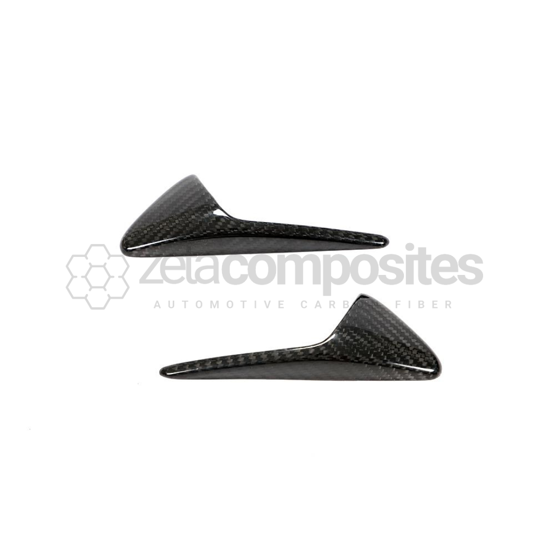 Tesla Model 3 / Y Carbon Fiber Fender Trims